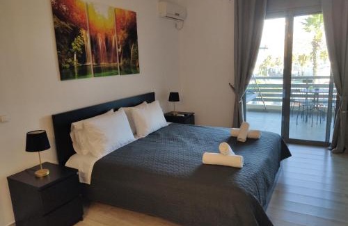 Varkiza Apartamento | VARKIZA'S AMAZING SEA VIEW SUITE