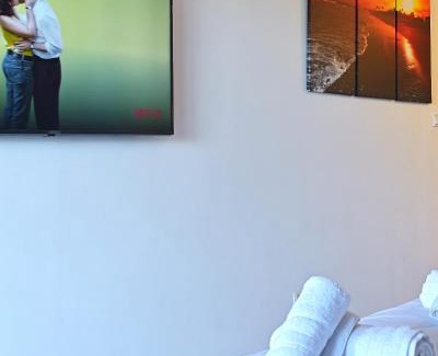 Varkiza Apartamento | VARKIZA'S AMAZING SEA VIEW SUITE