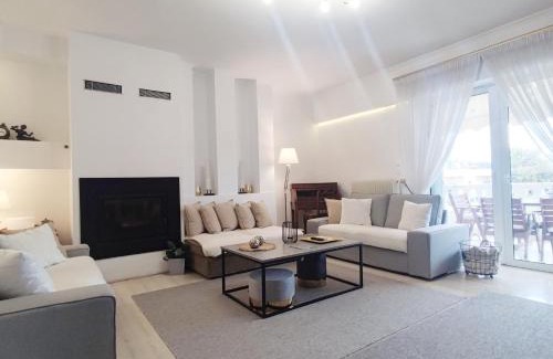 Varkiza Apartamento | Varkiza Sea View Apartment - Free Parking