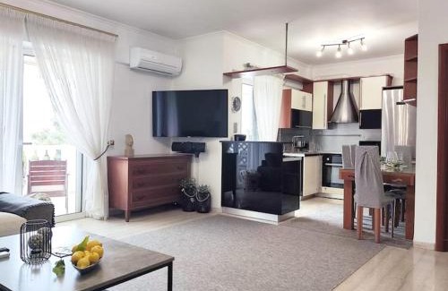 Varkiza Apartamento | Varkiza Sea View Apartment - Free Parking