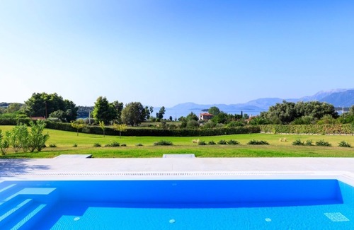 Aktio-Vonitsa Villa | Varko - Apollo - Dos Habitaciones Villa, Capacidad 4