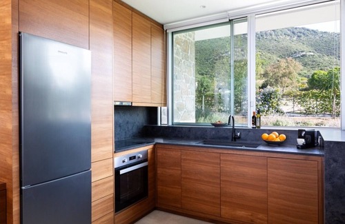 Aktio-Vonitsa Villa | Varko - Hermes - Dos Habitaciones Villa, Capacidad 4