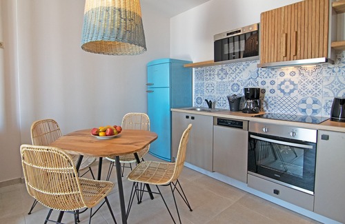 Vizari Villa | Increíble vista al mar, cerca de la playa, junto a la taberna, MiniMarket 6