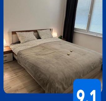Varna Apartamento | Varna Bulgaria 2-Room Apartment Asparuhovo Zelenika Bulgarien Warna 2-Zimmer