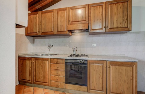 Gambassi Terme Casa | Belvilla by OYO Il Poggiale-app10