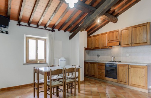 Gambassi Terme Casa | Belvilla by OYO Il Poggiale-app10