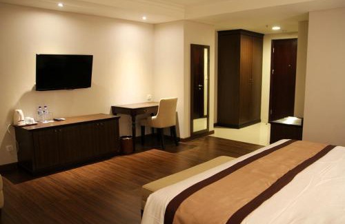 Surabaya Hotel | Varna Culture Hotel Soerabaia