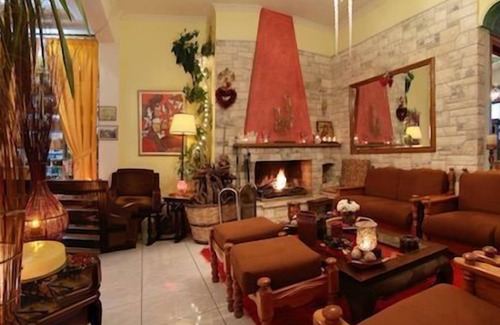 Delfoi Hotel | Varonos