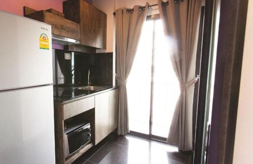 Nong Bon Apartamento | Varrzon Residence Srinakarin 56