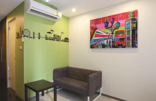 Nong Bon Apartamento | Varrzon Residence Srinakarin 56