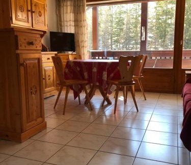 Les Claux Apartamento | VARS Les Claux 05560 Appt Montagne été/hiver 4/6 P
