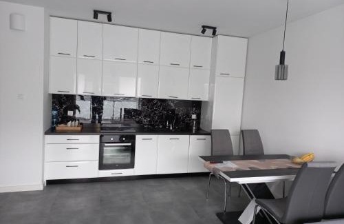 Elblag Apartamento | Varsovia Residence apartament 19 Parking