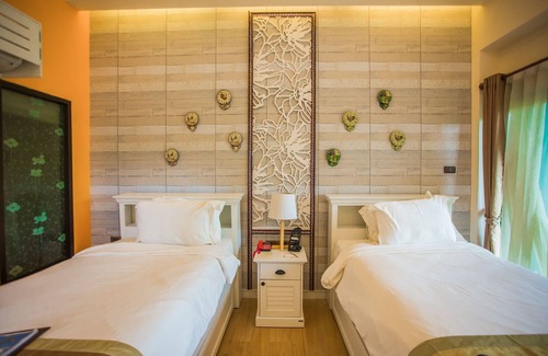 Bo Nok Complejo | Vartika Adventure Retreatic Resort