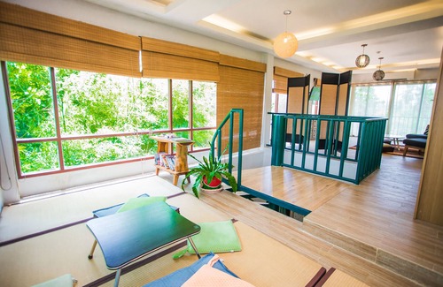 Bo Nok Complejo | Vartika Adventure Retreatic Resort
