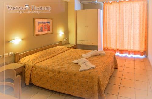 Platanes Apartamento | Varvaras Diamond Hotel