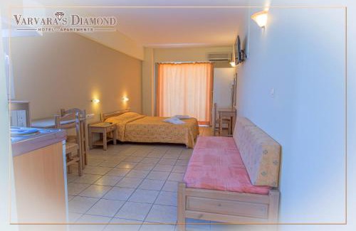 Platanes Apartamento | Varvaras Diamond Hotel