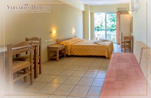 Platanes Apartamento | Varvaras Diamond Hotel