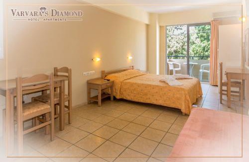 Platanes Apartamento | Varvaras Diamond Hotel