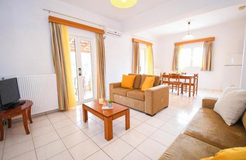 Agia Marina Apartamento | Varvarigos Village