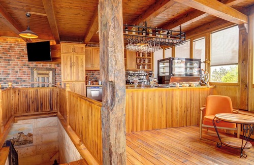 Uchisar Hotel | Vasıl Cave Hotel