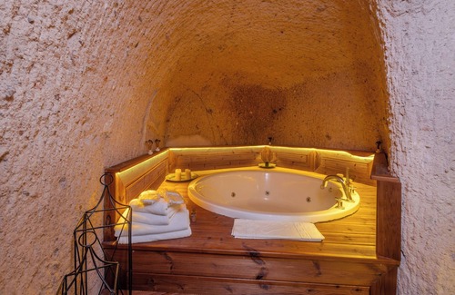 Uchisar Hotel | Vasıl Cave Hotel