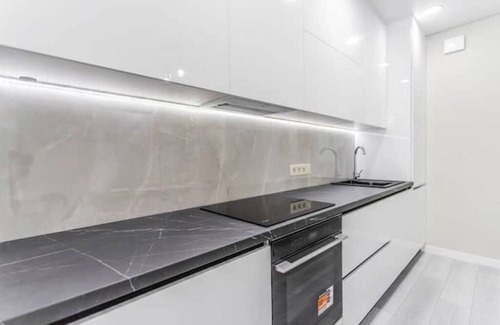 Chisinau Apartamento | Vas’ Newly Renovated & Cozy Apartment