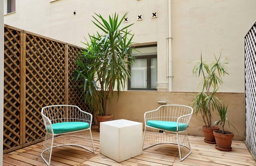 Dreta de l'Eixample Apartamento | Vasanta Hotel Eixample, Sonder by Marriott Bonvoy