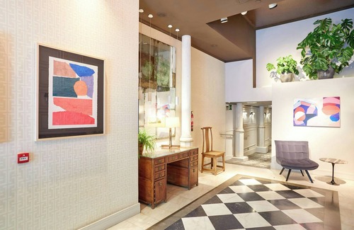 Dreta de l'Eixample Apartamento | Vasanta Hotel Eixample, Sonder by Marriott Bonvoy