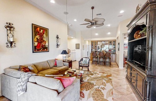 Bonita Springs Casa | Vasari Country Club #201 - Toscana Treasure