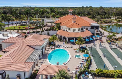Bonita Springs Casa | Vasari Country Club #201 - Toscana Treasure