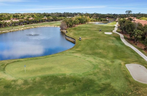 Bonita Springs Casa | Vasari Country Club #201 - Toscana Treasure