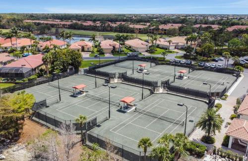 Bonita Springs Casa | Vasari Country Club #201 - Toscana Treasure