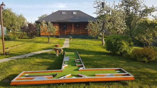 Zarasai Casa | Vasarnamis Zarasuose