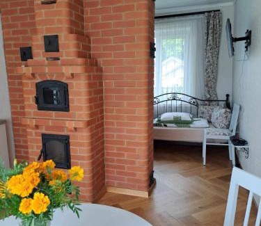 Zarasai Apartamento | Vasarnamis Zarasuose - Vyšnia
