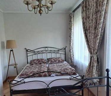 Zarasai Apartamento | Vasarnamis Zarasuose - Vyšnia