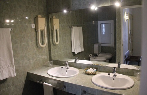 Vila Real Santo Antonio Hotel | Vasco da Gama Hotel