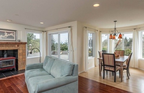 Vashon Island Casa | Vashon Island View Home