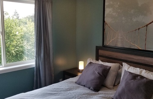 Vashon Island Casa | Vashon Island View Home