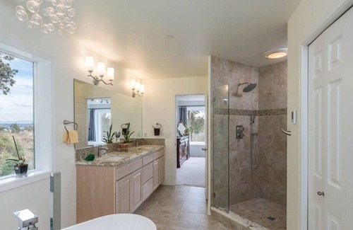 Vashon Island Casa | Vashon Island View Home
