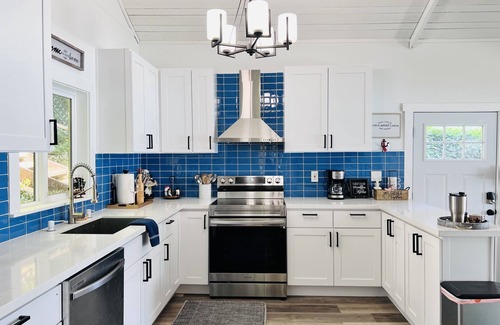 Vashon Island Cabina | Vashon-Maury cozy cabin by the water