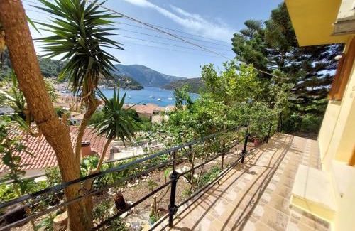 Vathy Hotel | VASILAKI Apartments