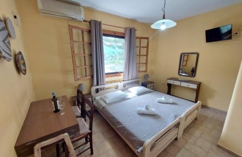 Vathy Hotel | VASILAKI Apartments