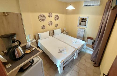 Vathy Hotel | VASILAKI Apartments