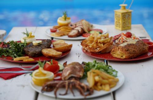 Scala Apartamento | Vasilaras Hotel