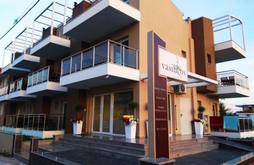 Katerini Apartamento | Vasilicos Sea Stay