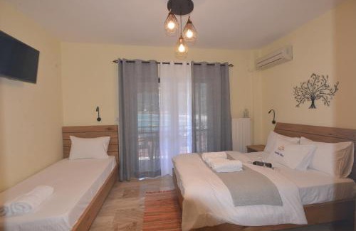 Vassiliki Apartamento | Vasiliki Blue