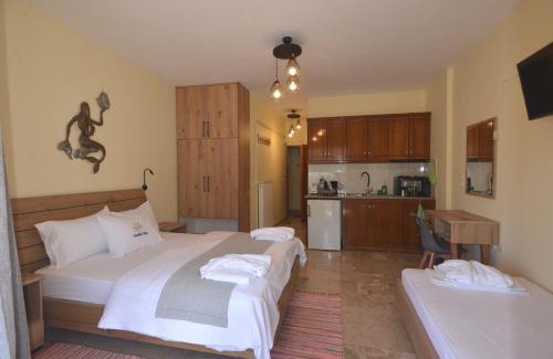 Vassiliki Apartamento | Vasiliki Blue