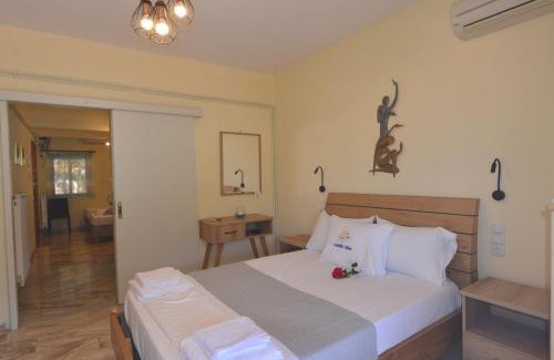 Vassiliki Apartamento | Vasiliki Blue