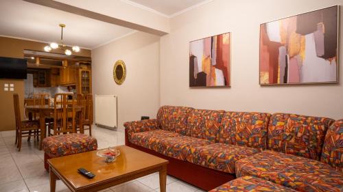 Trikala Apartamento | Vasiliki Central Loft