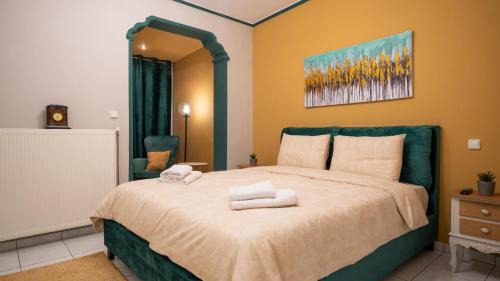 Trikala Apartamento | Vasiliki Central Loft